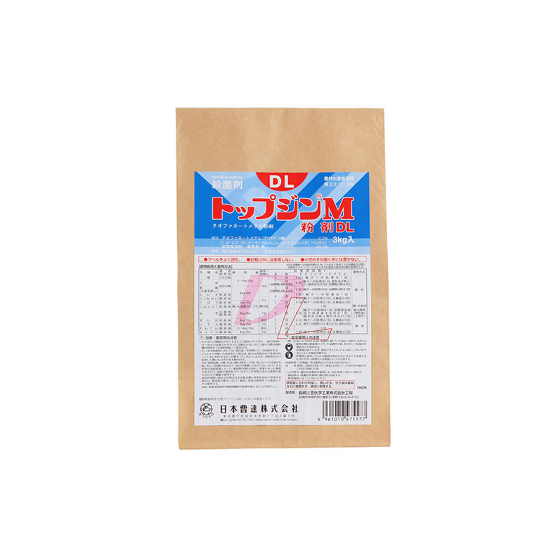 トップジンM粉剤DL