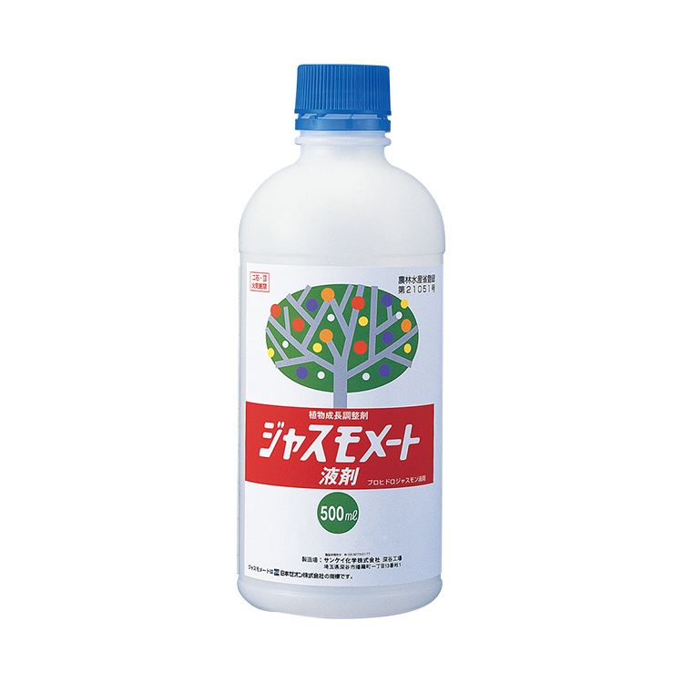 ジャスモメート液剤