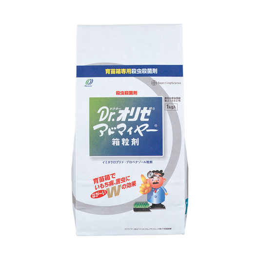Dr.オリゼアドマイヤー箱粒剤