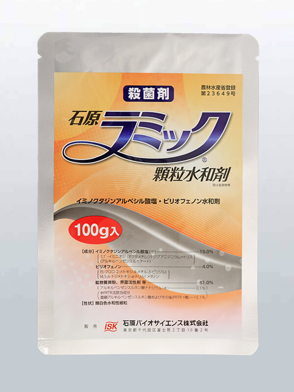 石原ラミック顆粒水和剤