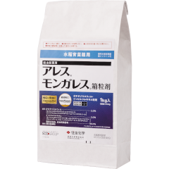 アレスモンガレス箱粒剤